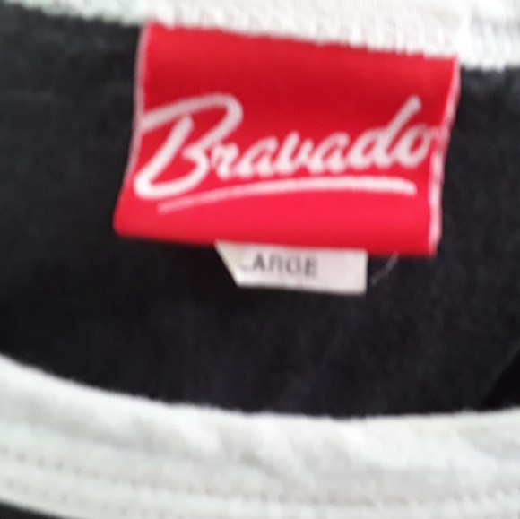 The Who Long Sleeve Cropped Graphic Band Tee - Picture 2 of 6